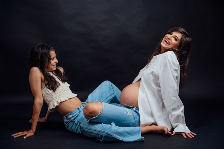 Фотосесия на бременна - Елена 9