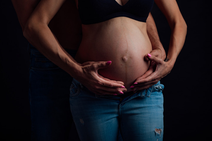 Фотосесия на бременна - Елена 10