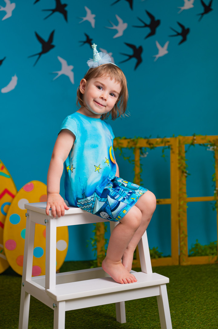 Пролетно-Великденски фотосесии - Фрея и мама 7