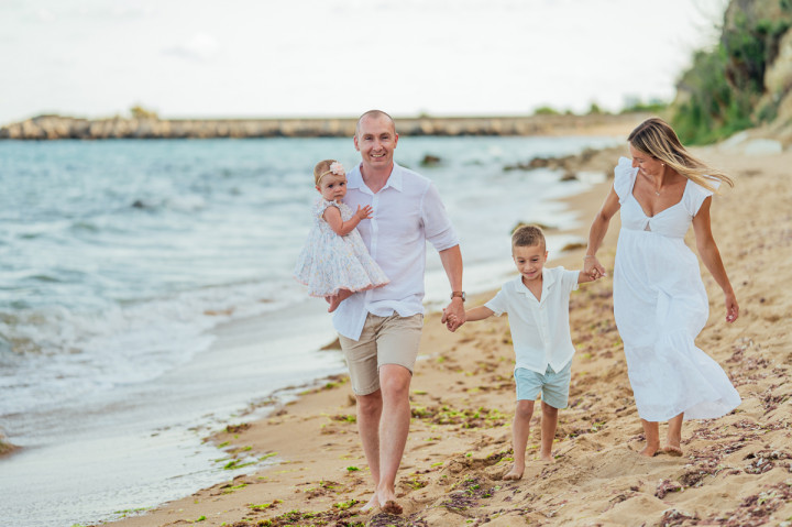 Семейни фотосесии - Veli, Ben, Mylo, Millie 1