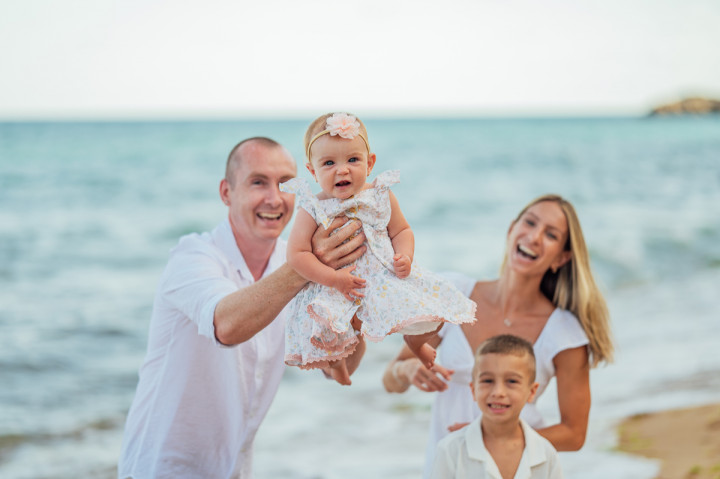 Семейни фотосесии - Veli, Ben, Mylo, Millie 3