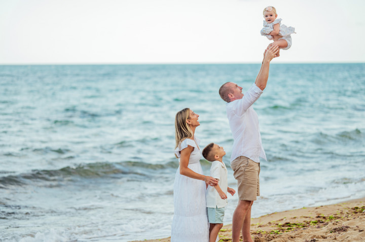 Семейни фотосесии - Veli, Ben, Mylo, Millie 7