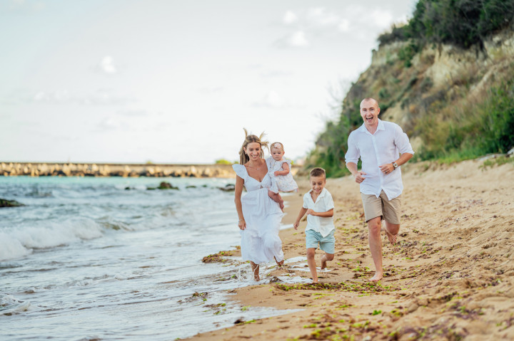 Семейни фотосесии - Veli, Ben, Mylo, Millie 9