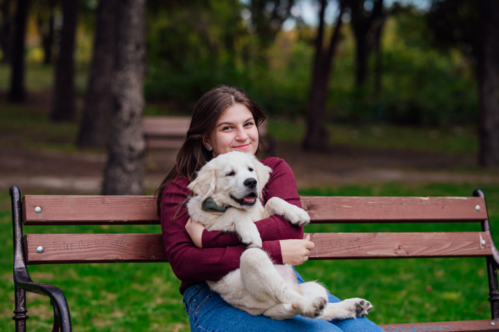 Фотосесия с домашен  любимец - Плами, Краси, Вики и Оби 2