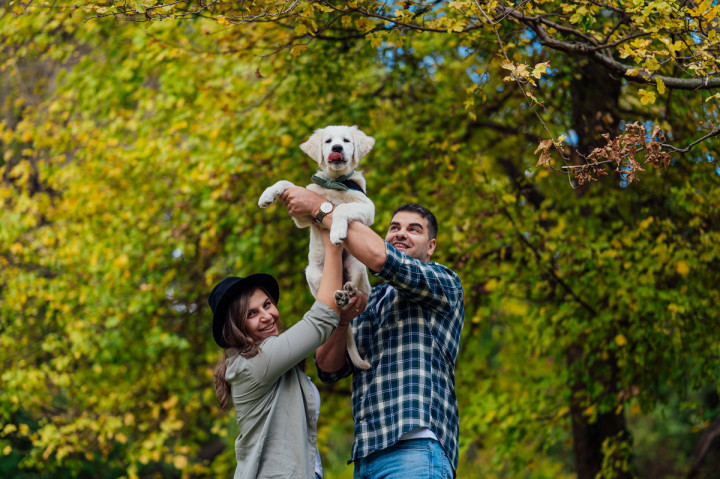 Фотосесия с домашен  любимец - Плами, Краси, Вики и Оби 4