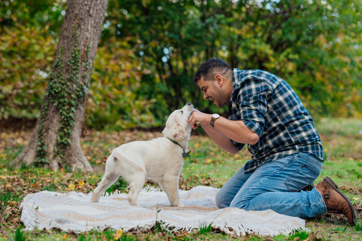 Фотосесия с домашен  любимец - Плами, Краси, Вики и Оби 8