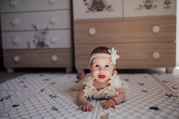 Семейни фотосесии - Фотосесия у дома 1