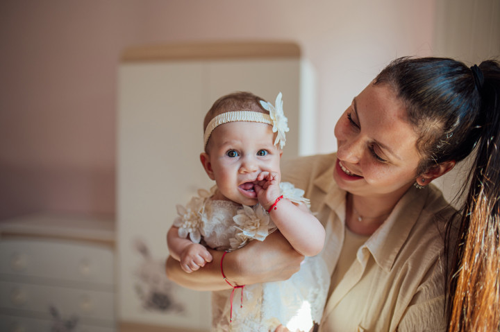 Семейни фотосесии - Фотосесия у дома 4