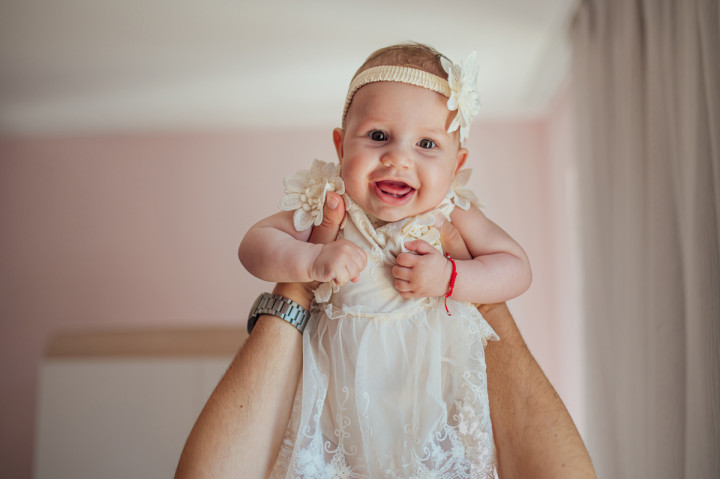 Семейни фотосесии - Фотосесия у дома 5