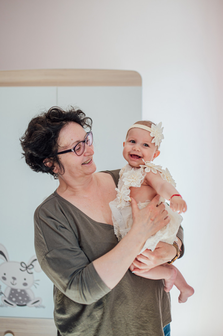 Семейни фотосесии - Фотосесия у дома 10