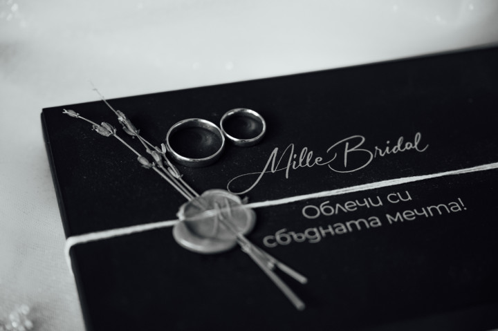 Цели сватби - Наталия и Краси 9