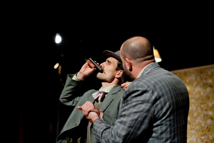 Театър - "Свекърва" 2