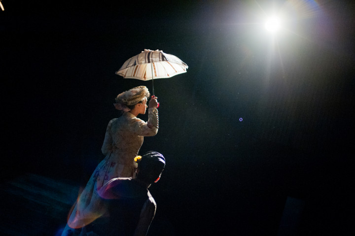 Театър - "Свекърва" 5