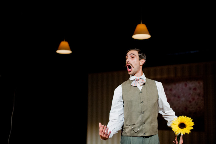 Театър - "Свекърва" 7