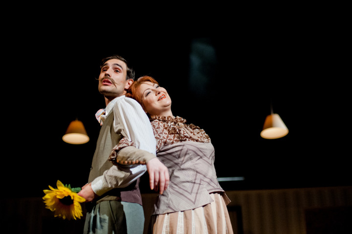 Театър - "Свекърва" 8