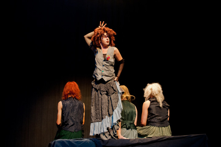 Театър - "Бурята" 3