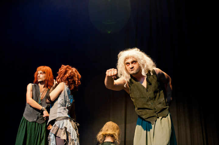 Театър - "Бурята" 5