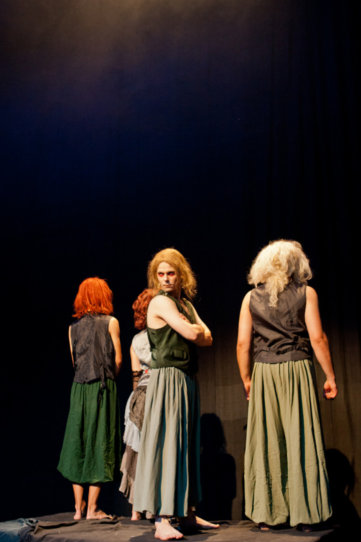 Театър - "Бурята" 6