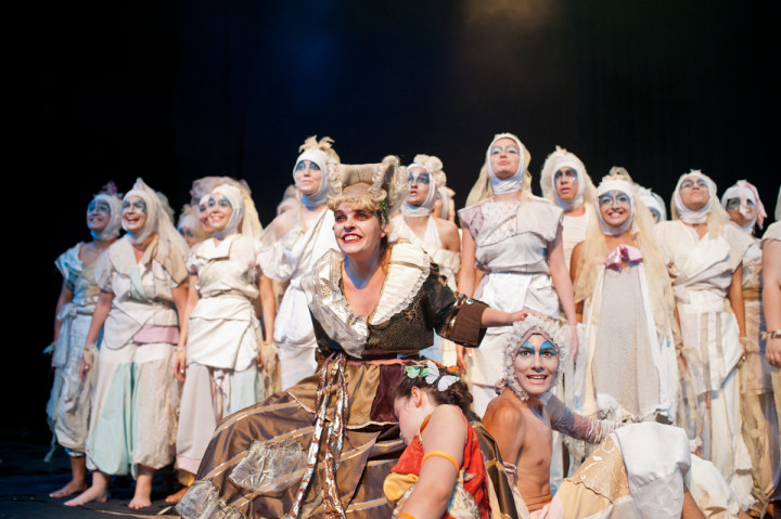 Театър - "Бурята" 7