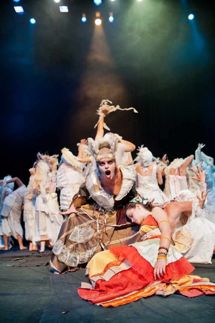 Театър - "Бурята" 8