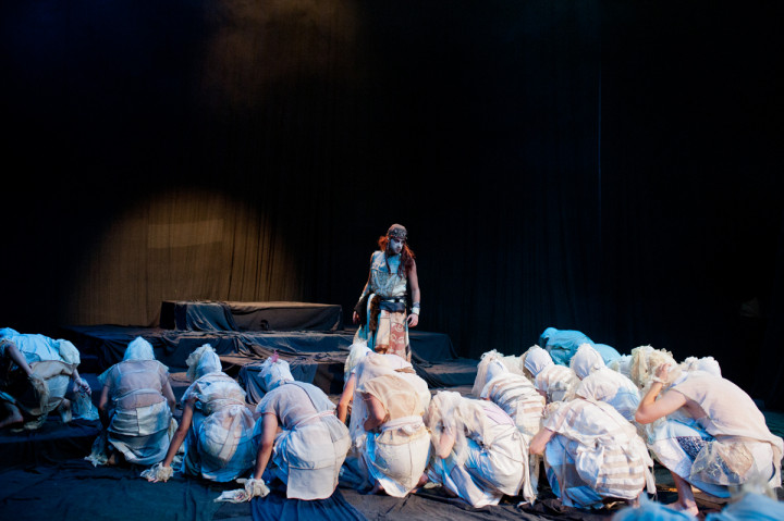 Театър - "Бурята" 9