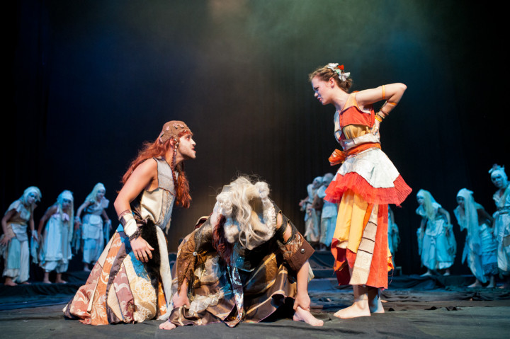 Театър - "Бурята" 10