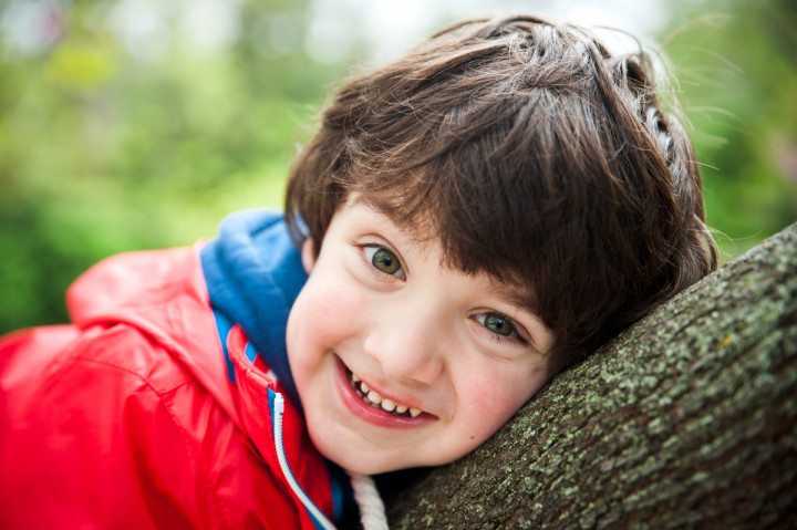 Детски фотосесии - Фотосесия на Крис 1