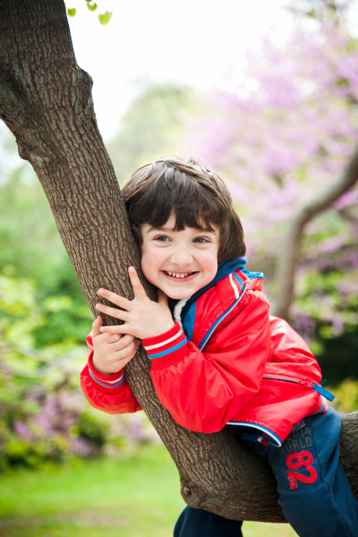 Детски фотосесии - Фотосесия на Крис 2