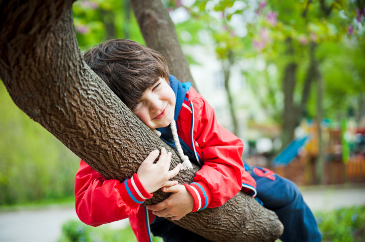 Детски фотосесии - Фотосесия на Крис 3