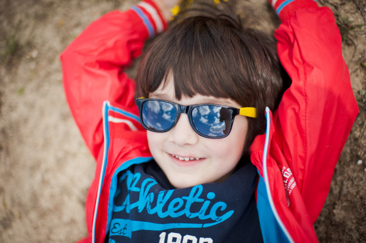 Детски фотосесии - Фотосесия на Крис 10