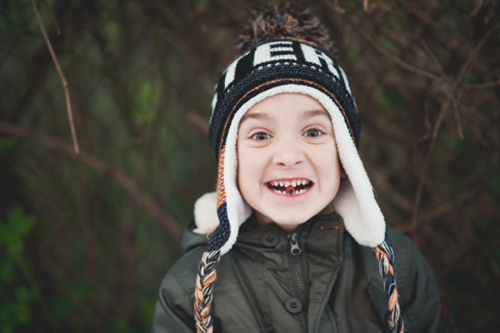 Детски фотосесии - Есенна фотосесия на Крис 8