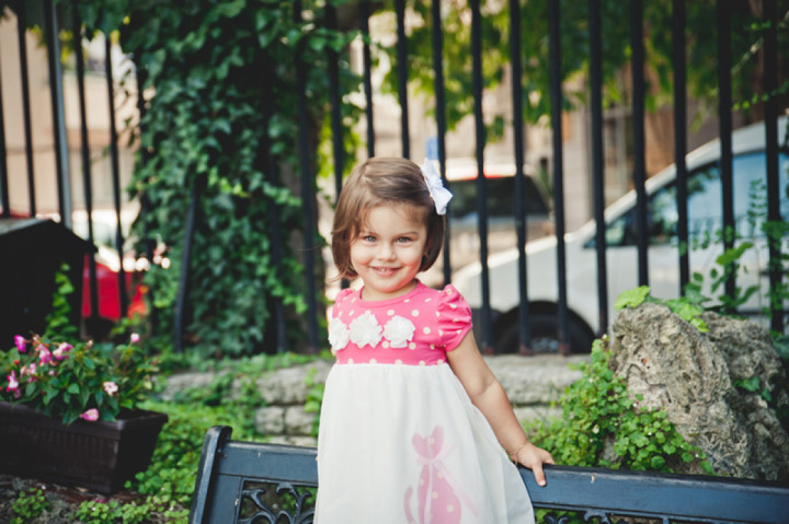 Кръщенета - Кръщене на София 2