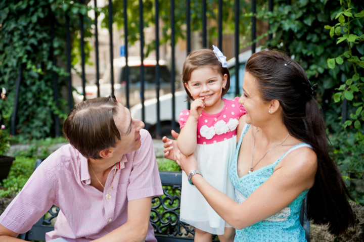 Кръщенета - Кръщене на София 5