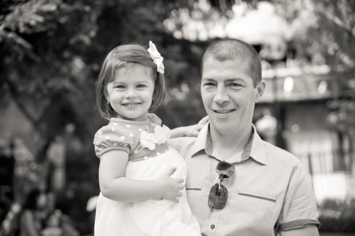 Кръщенета - Кръщене на София 6