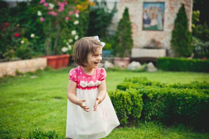 Кръщенета - Кръщене на София 9