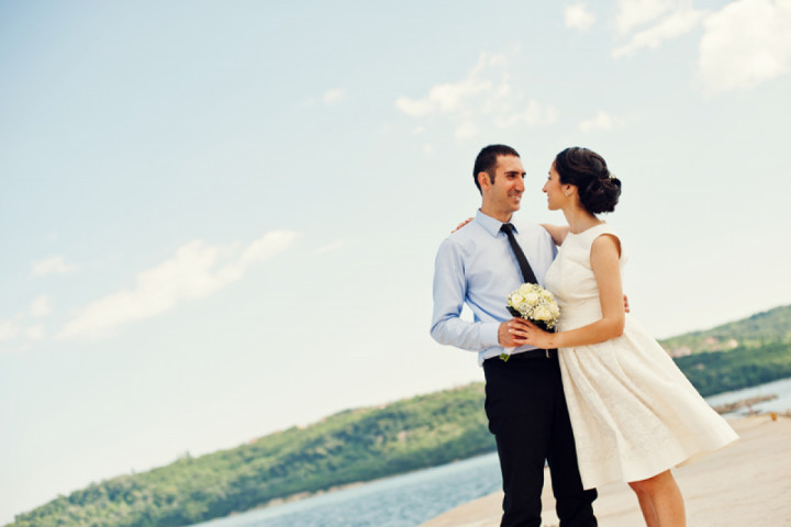 Цели сватби - Сватбата на Десо и Валя 9