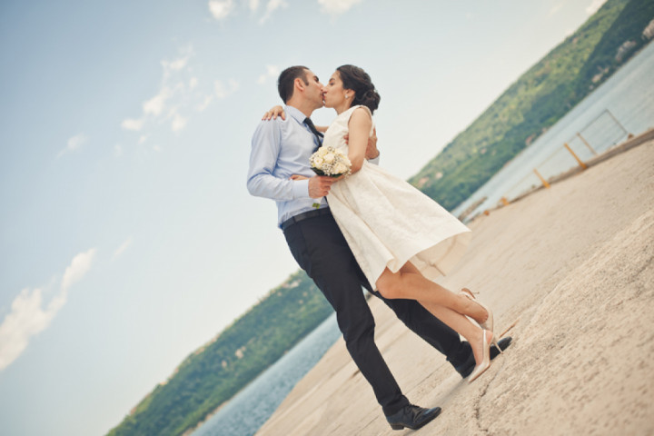 Цели сватби - Сватбата на Десо и Валя 10