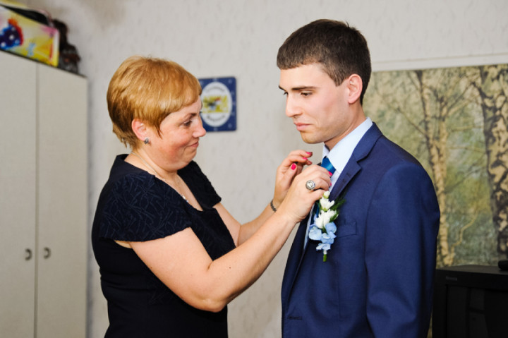 Цели сватби - Сватбата на Катерина и Петър 4