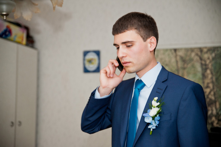 Цели сватби - Сватбата на Катерина и Петър 5