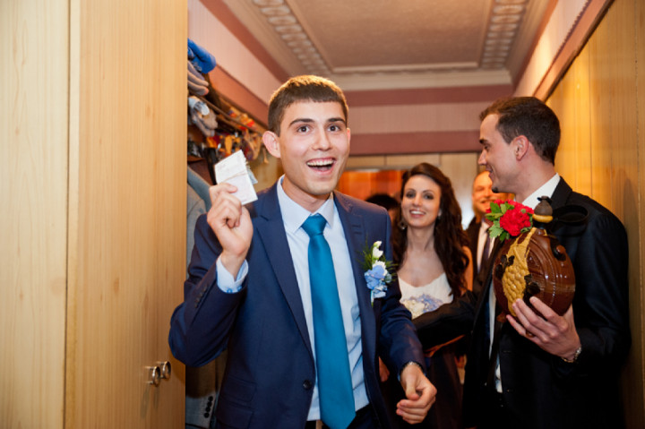 Цели сватби - Сватбата на Катерина и Петър 7