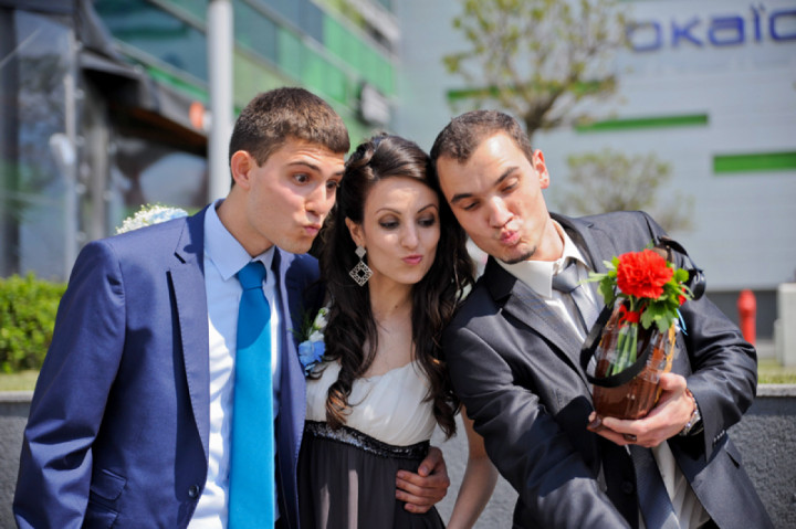 Цели сватби - Сватбата на Катерина и Петър 9