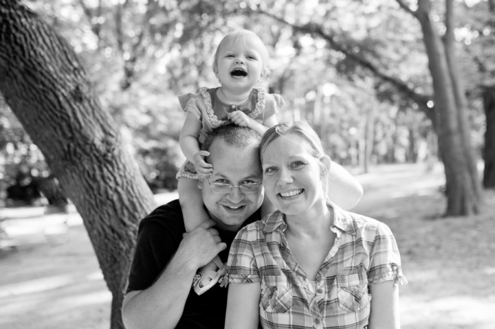 Семейни фотосесии - Семейна външна фотосесия 2