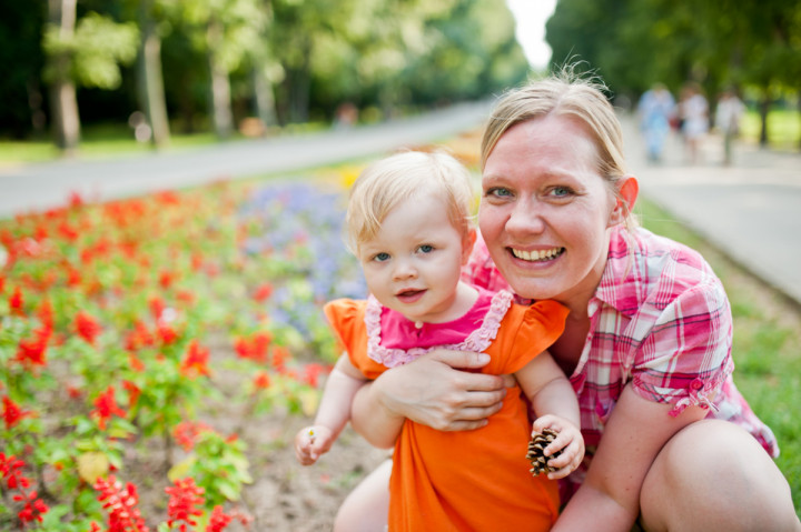 Семейни фотосесии - Семейна външна фотосесия 6