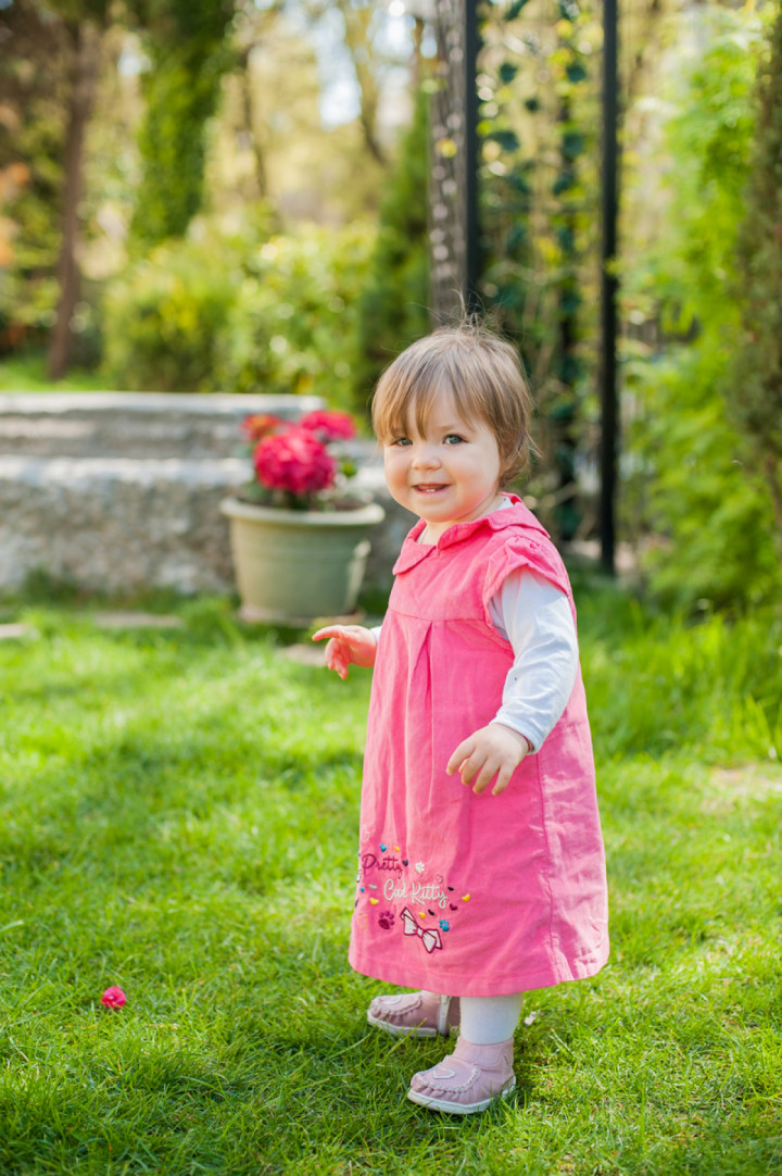 Кръщенета - Кръщене на Стефания 3