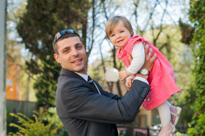 Кръщенета - Кръщене на Стефания 10