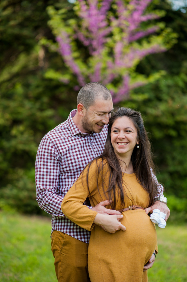 Фотосесия на бременна - Фотосесия на Мария 1