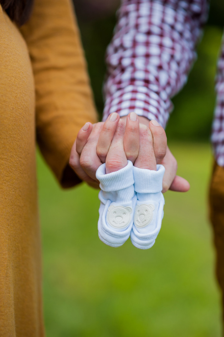 Фотосесия на бременна - Фотосесия на Мария 4