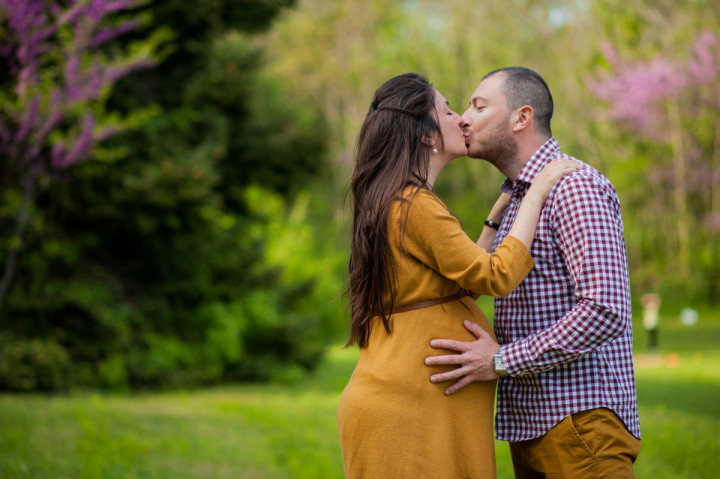 Фотосесия на бременна - Фотосесия на Мария 5