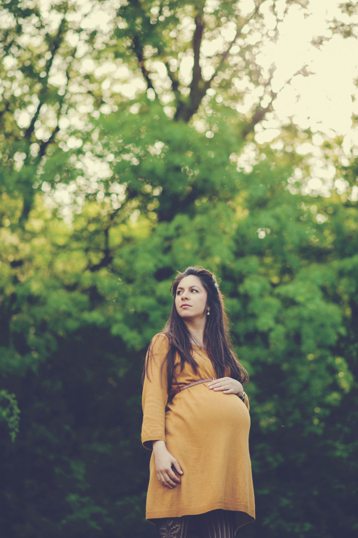 Фотосесия на бременна - Фотосесия на Мария 6