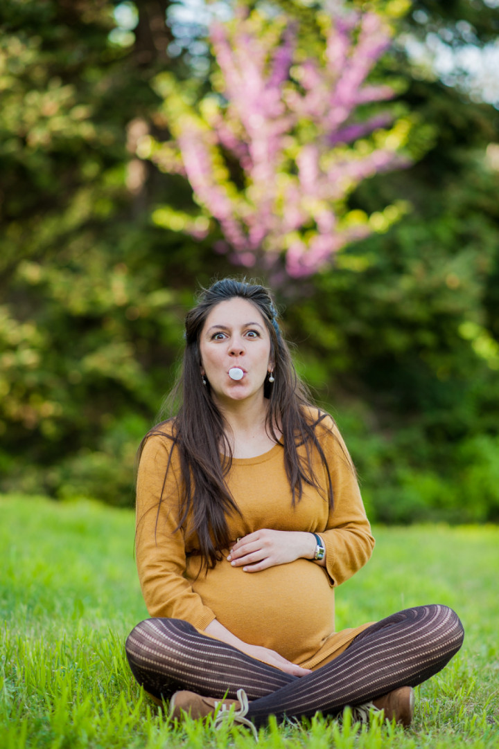 Фотосесия на бременна - Фотосесия на Мария 7